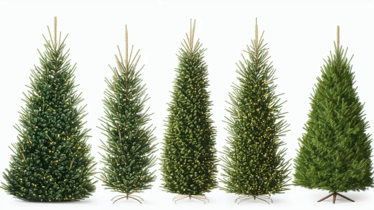 Pourquoi les sapin Nordmann naturel sont parfaits pour votre salon ?