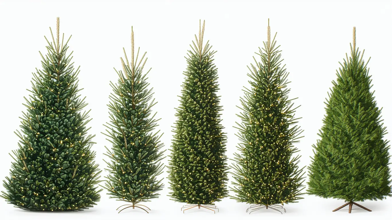 Pourquoi les sapin Nordmann naturel sont parfaits pour votre salon ?