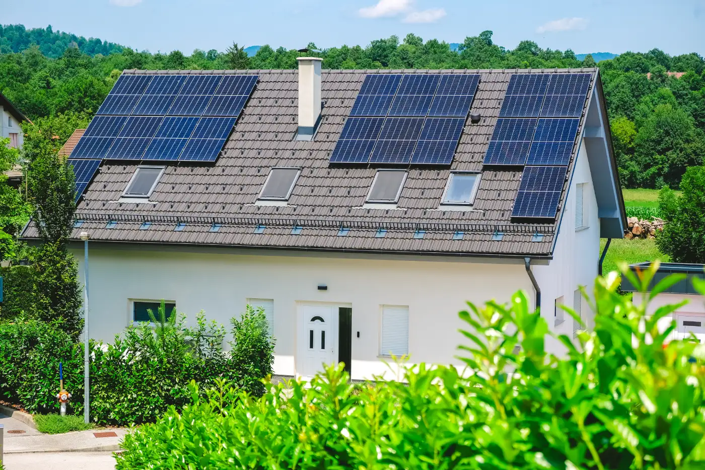 Comment bien régler vos panneaux solaires en hiver pour une production d'électricité optimale ?