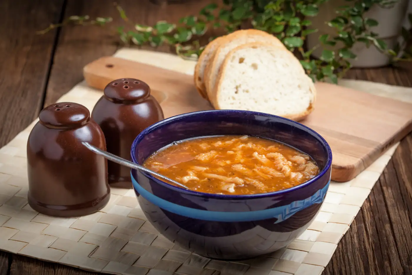 3 recettes de soupes avec des légumes de saison en décembre