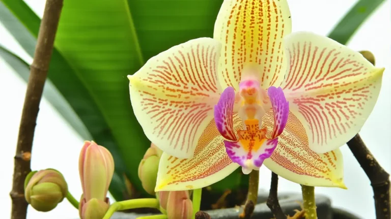 Arrosage des orchidées : Techniques et fréquence pour des plantes en pleine santé