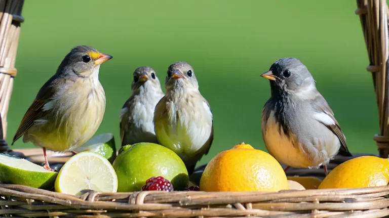 Faut-il encore nourri les oiseaux en avril au jardin ? Si oui que mettre dans leur mangeoire ?