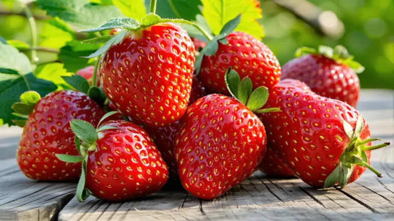 Fraisiers au jardin : Comment choisir parmi les différentes variétés pour vos plantations