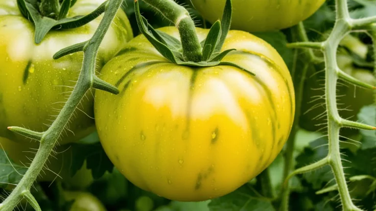 Problèmes de feuillage jaune sur les tomates : Causes et solutions préventives