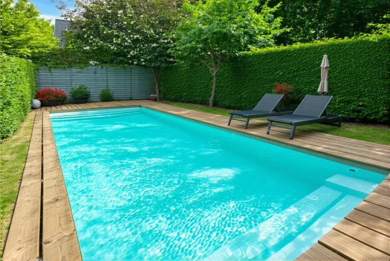 10 idées déco autour de la piscine pour un coin détente canon (même sans gros budget)