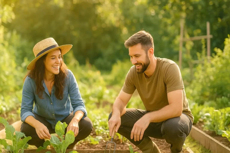 Ces 3 astuces de jardinage écolo vont métamorphoser votre potager en 2025