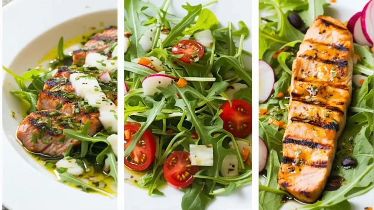 3 recettes de salades parfaites pour démarrer la saison des grillades