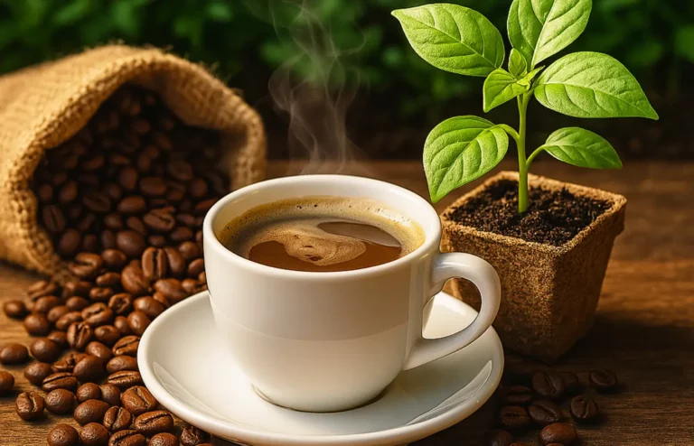Dia Mundial do Café 2025