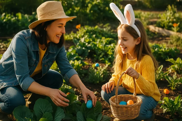 Easter in the Garden: Creative Ideas for Spring Planting