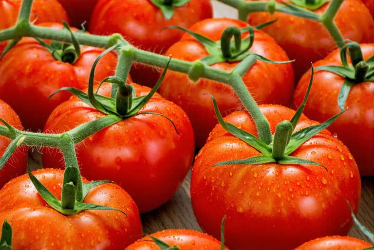 Ce déchet de cuisine que tout le monde jette… booste vos tomates comme aucun engrais !