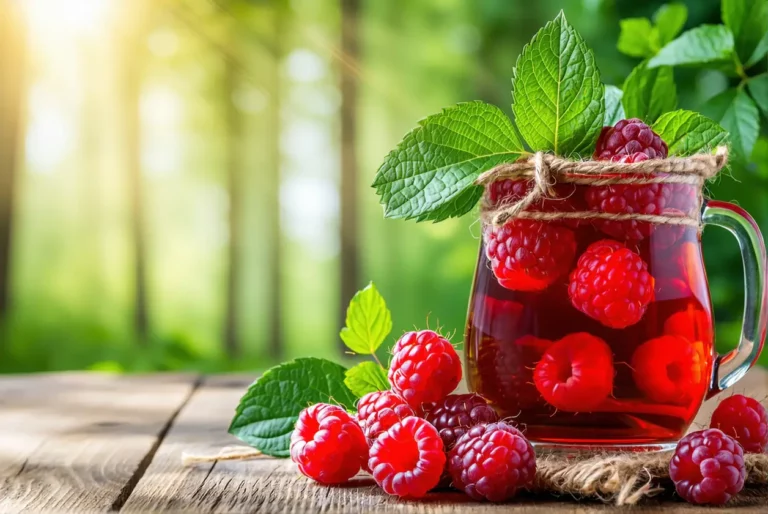 Il arrose ses framboisiers avec cette infusion naturelle : la récolte est multipliée par 3