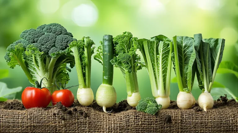 Ils sèment ces 3 légumes fin avril… et récoltent tout l’été sans se fatiguer !