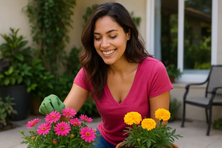 Você nunca mais vai querer comprar temperos no mercado depois de montar esse jardim comestível em casa