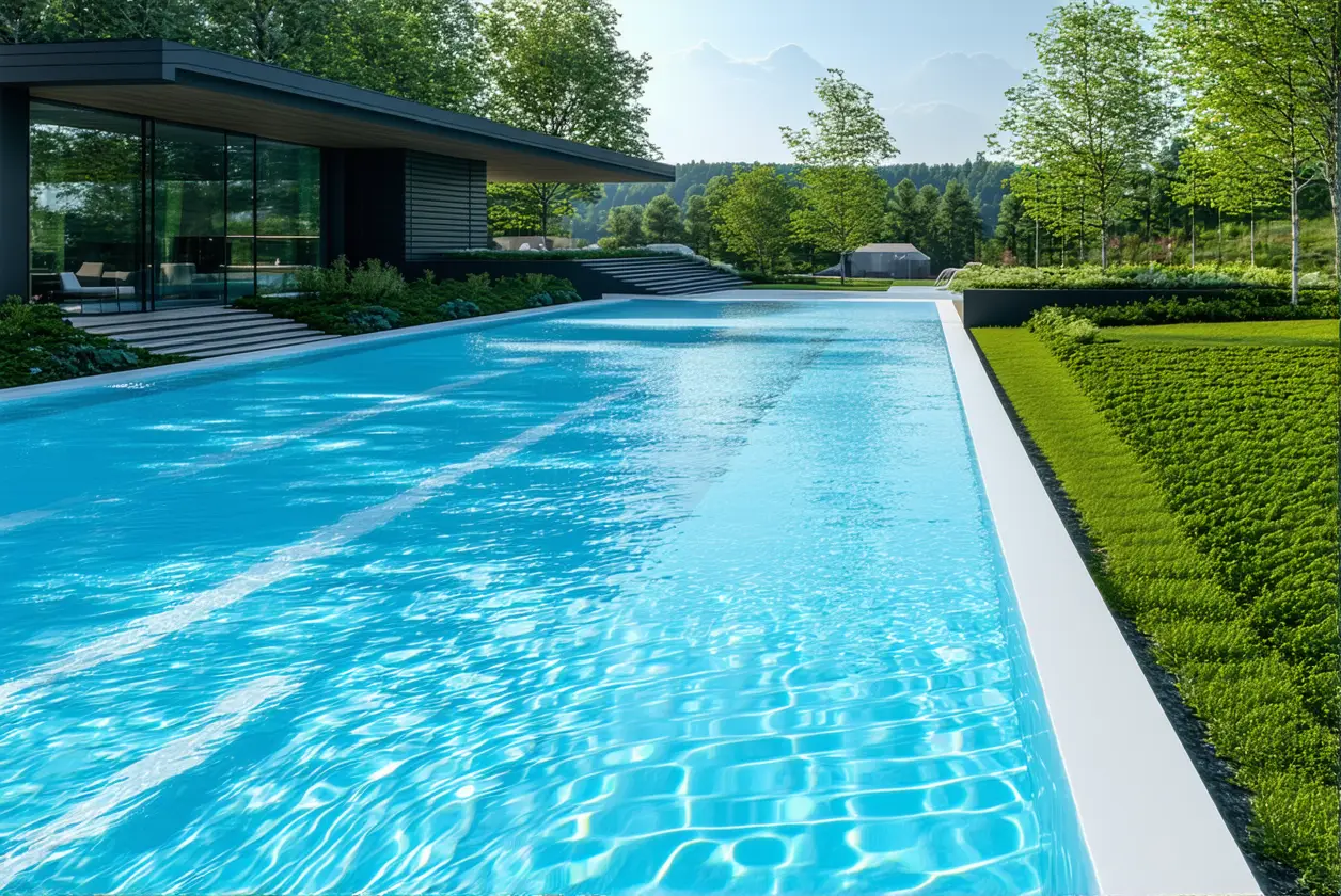 Les nouvelles piscines écolos de 2025 : alternatives sans chlore, sans stress