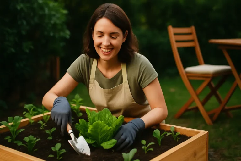 Brico Dépôt : comment réussir votre potager facile et pas cher ?