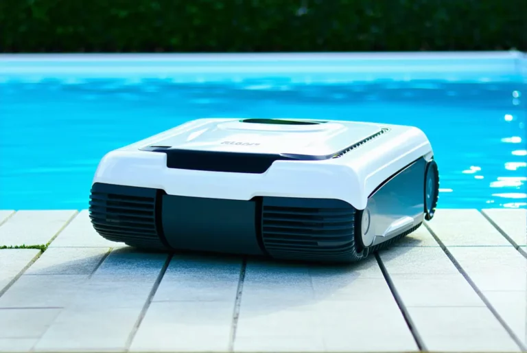 Robot, sel, UV : les solutions qui simplifient (vraiment) le nettoyage de votre piscine