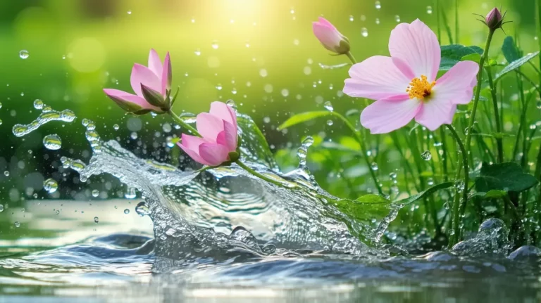 Sécheresse d'été : 5 fleurs parfaites qui demandent peu d'eau