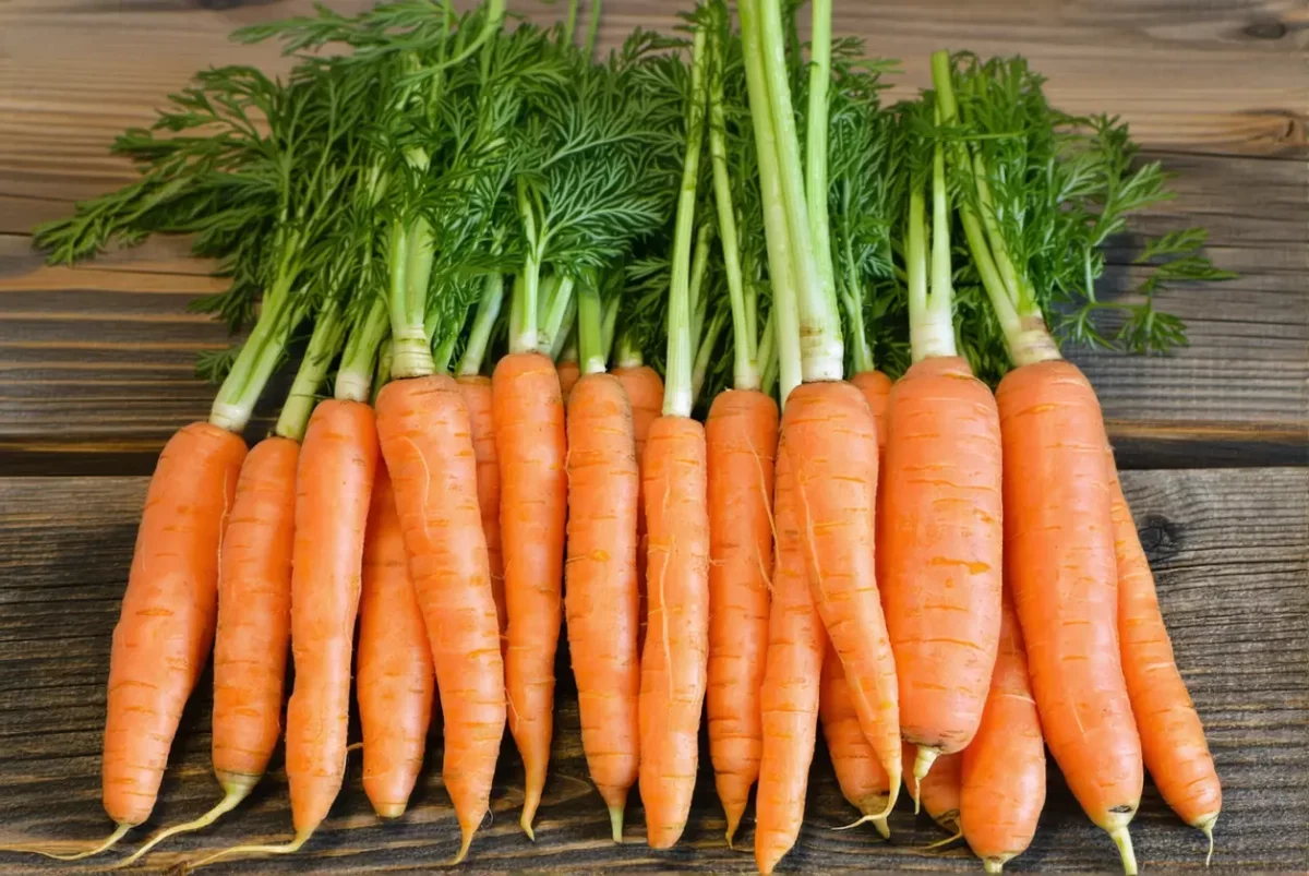 Carottes et poireaux : le duo anti-parasites à tester