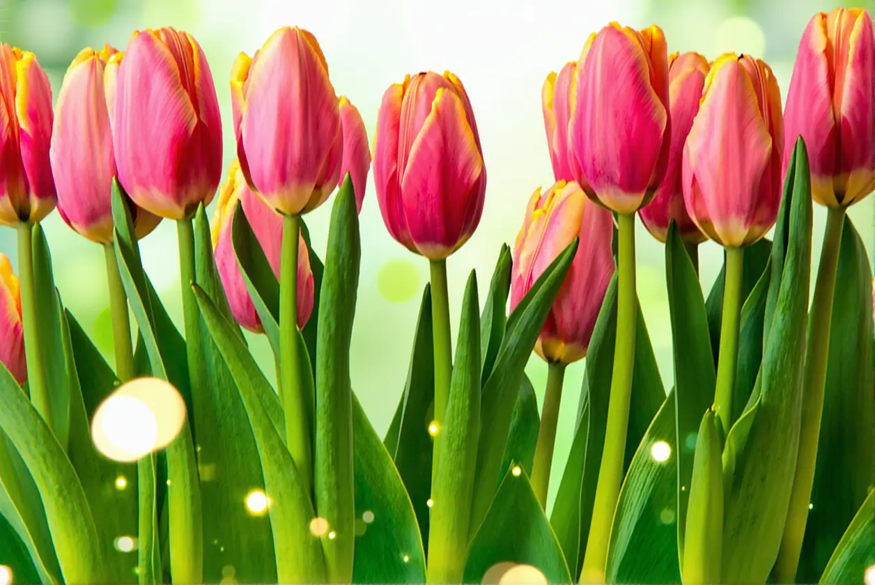 Ce qu'il faut faire après la floraison des tulipes : les conseils pratiques des jardiniers
