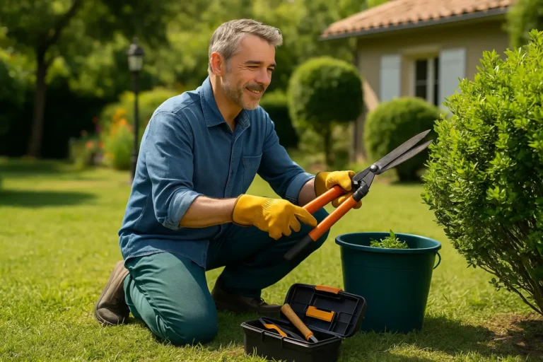 Impôts 2025 : 5 conseils pour optimiser votre crédit d’impôt jardinage et petits travaux
