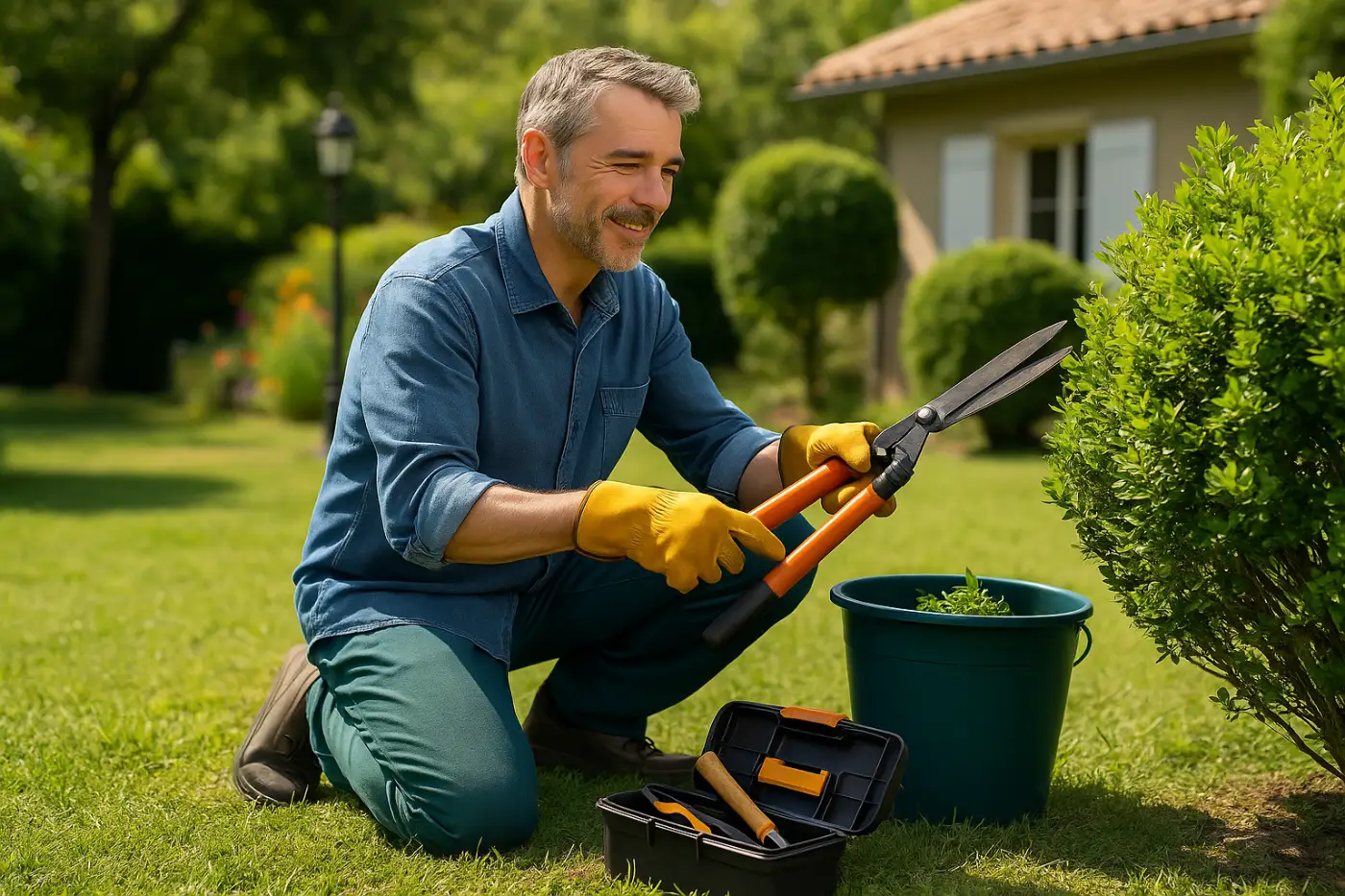 Impôts 2025 : 5 conseils pour optimiser votre crédit d’impôt jardinage et petits travaux