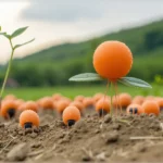 Espacer pour mieux récolter : éviter les maladies liées à la surpopulation