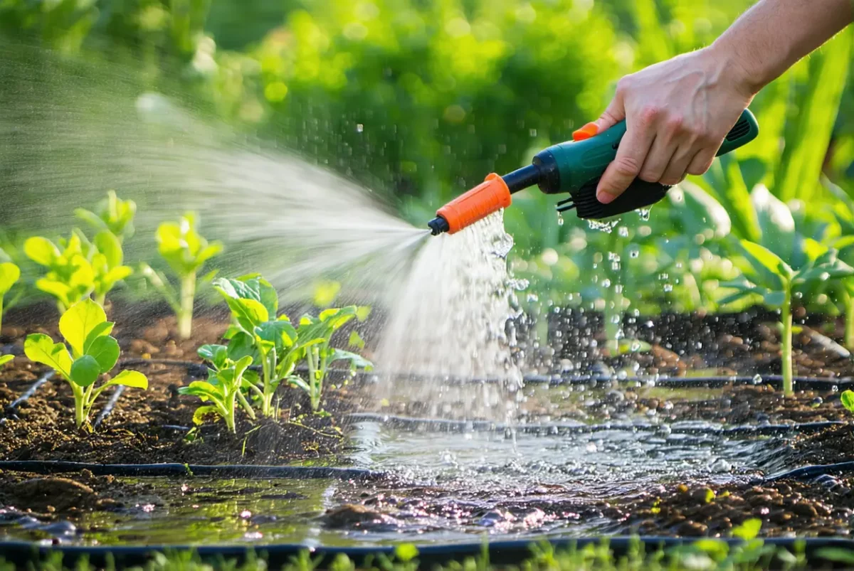 Jardinage sans irrigation : 5 techniques pour un potager autonome en eau cet été