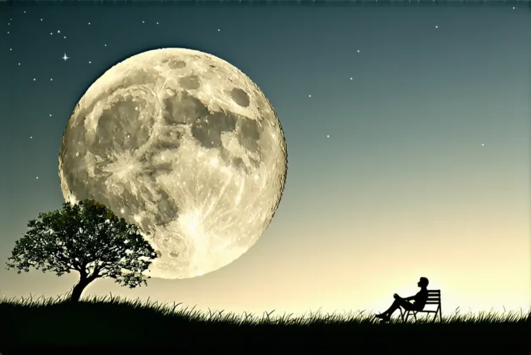 Jardiner avec la lune en mai 2025 : tous mes conseils pratiques