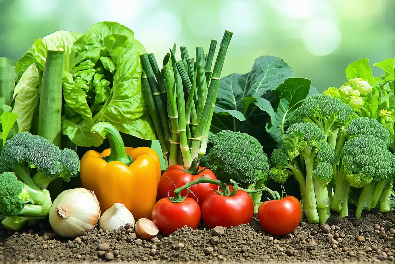 Plantation mixte : comment marier légumes, aromatiques et fleurs