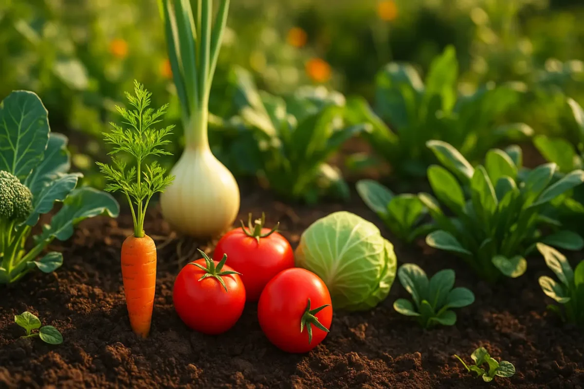 Testez vos talents de jardinier : ce quiz potager va vous surprendre !