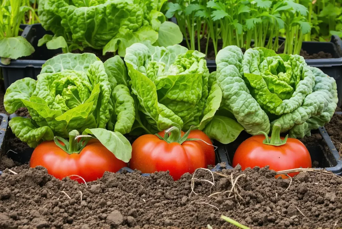 Semer en mai, récolter à l’automne : les oubliés du potager qui adorent être semés maintenant