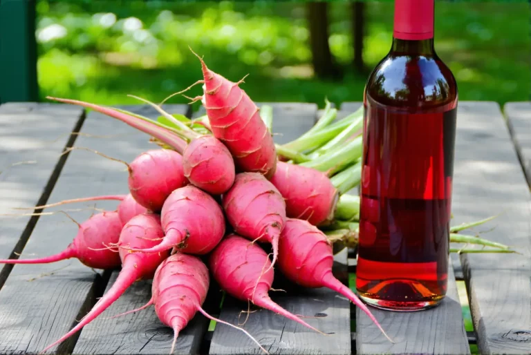Vin de rhubarbe : recette maison à tester au jardin