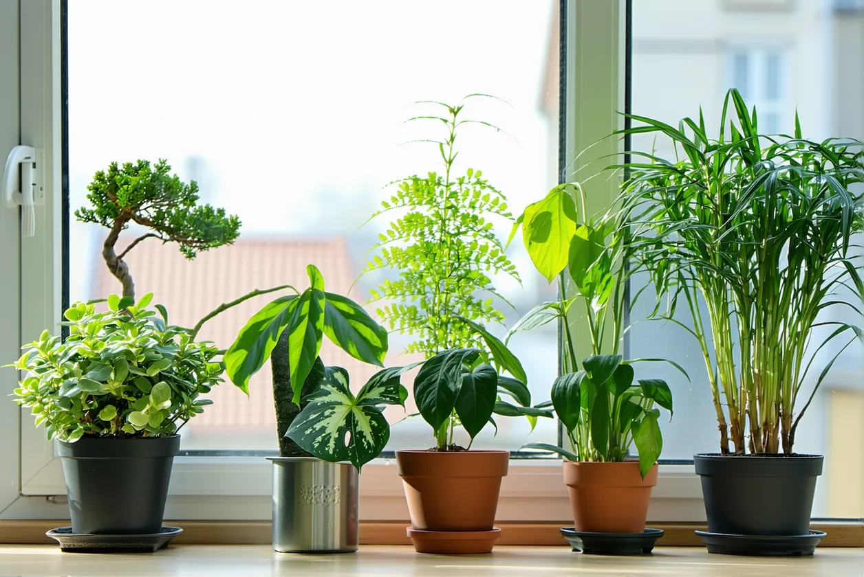 Alerte pollution : ces 7 plantes nettoient l'air de votre maison en 24h