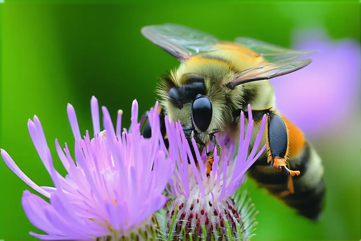 Attirer les pollinisateurs au jardin : quoi planter dès maintenant ?
