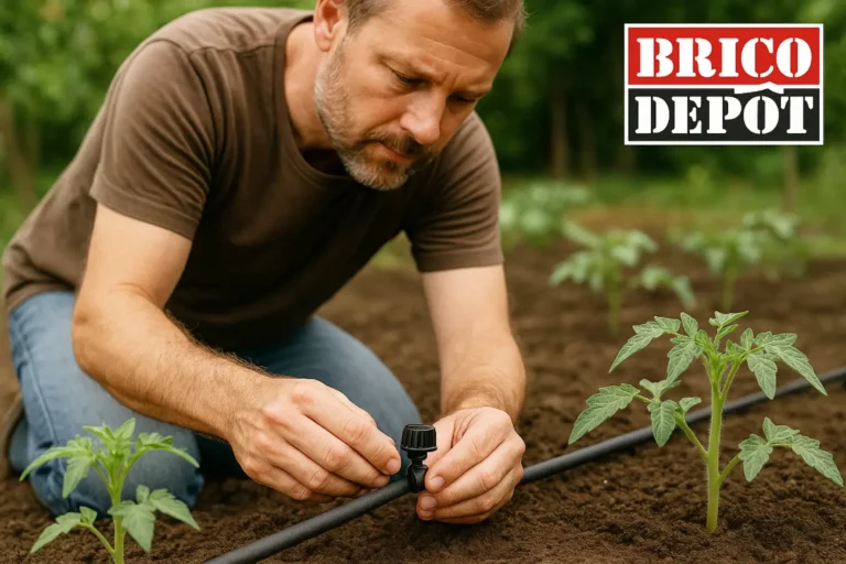 Focus sur deux kits disponibles chez Brico Dépôt