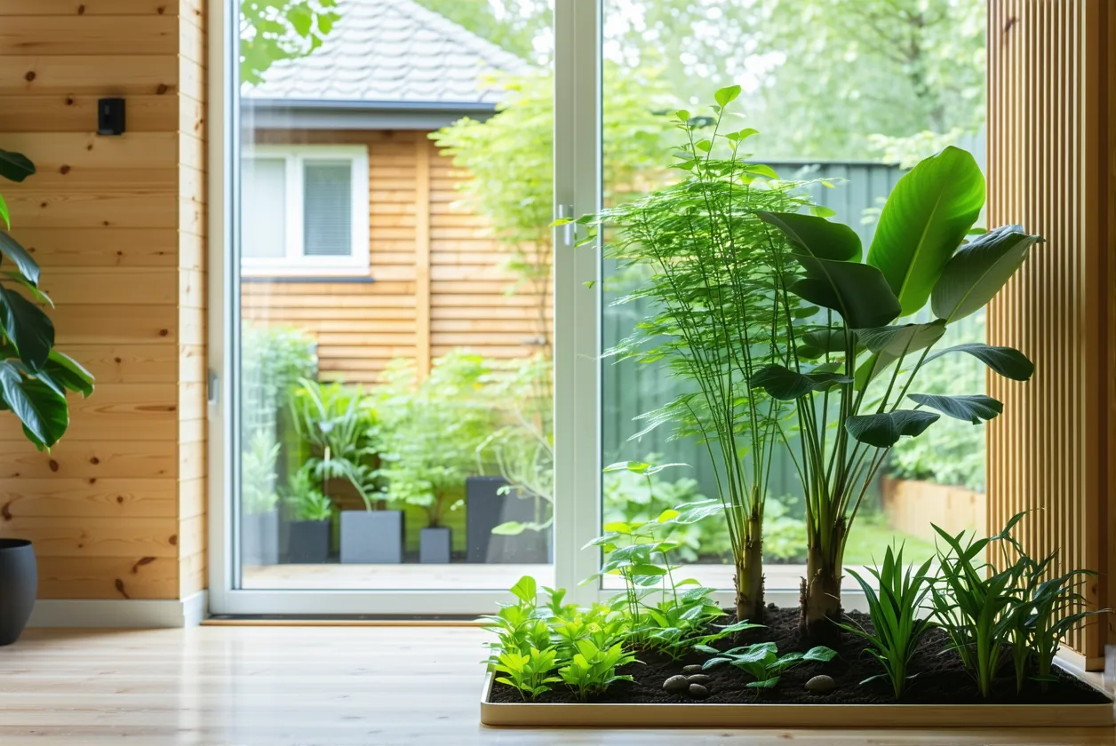 Cette plante d'intérieur révolutionnaire refroidit votre maison de 5°C