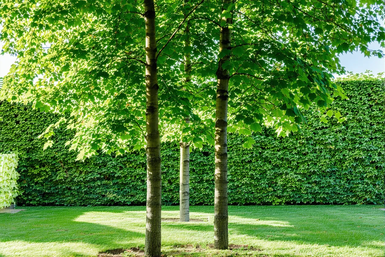 Créer de l'ombre au jardin : arbres et arbustes à planter pour se protéger du soleil