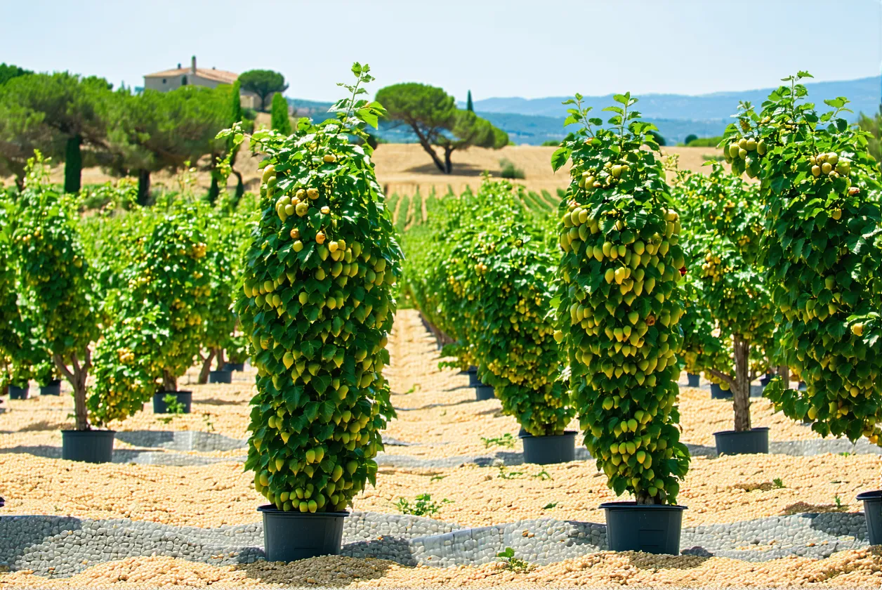 Fruits de saison en juin : plantation et entretien des fraisiers, cassis et groseilles
