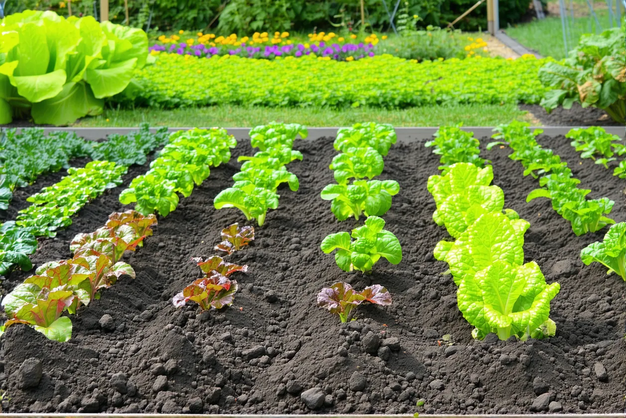 Potager de juillet : les plantations à ne pas rater pour récolter à la rentrée