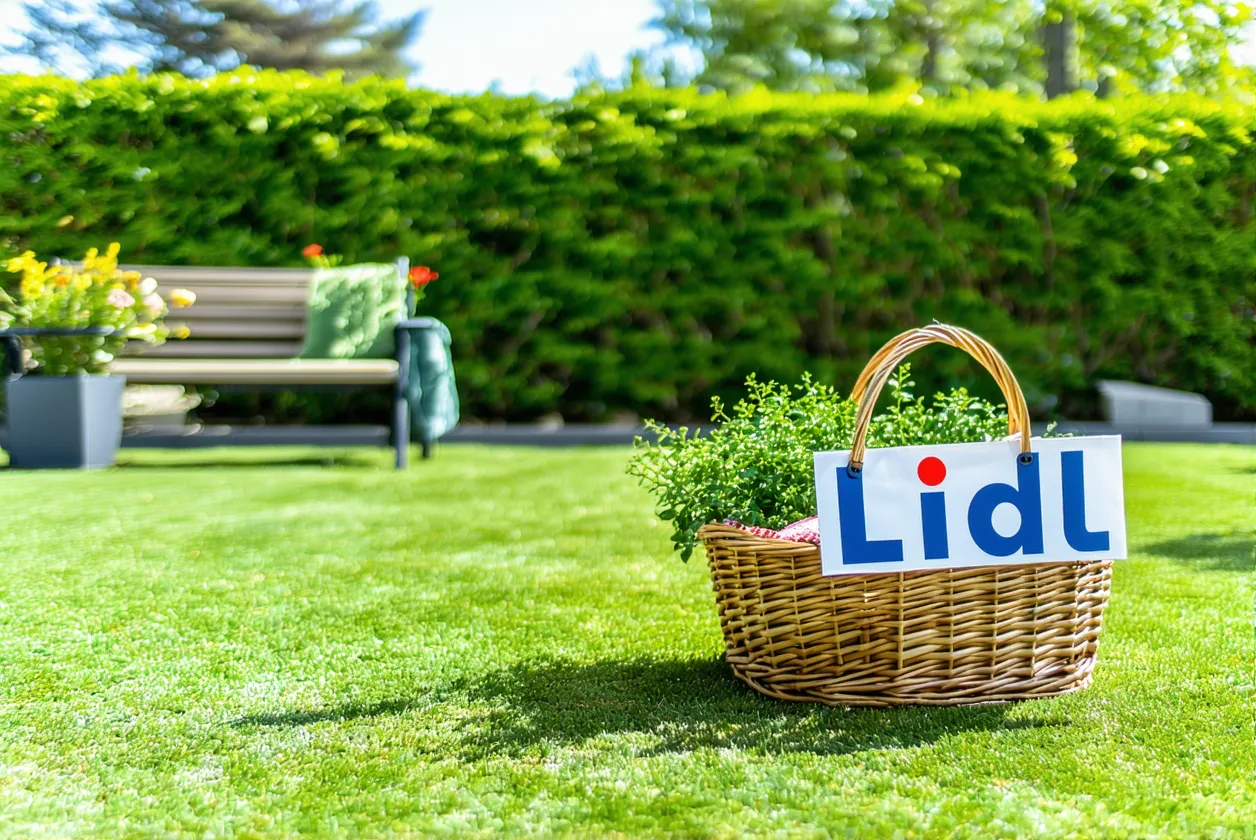 Soldes d'été 2025 : les bonnes affaires jardin à ne pas rater chez Lidl cette semaine