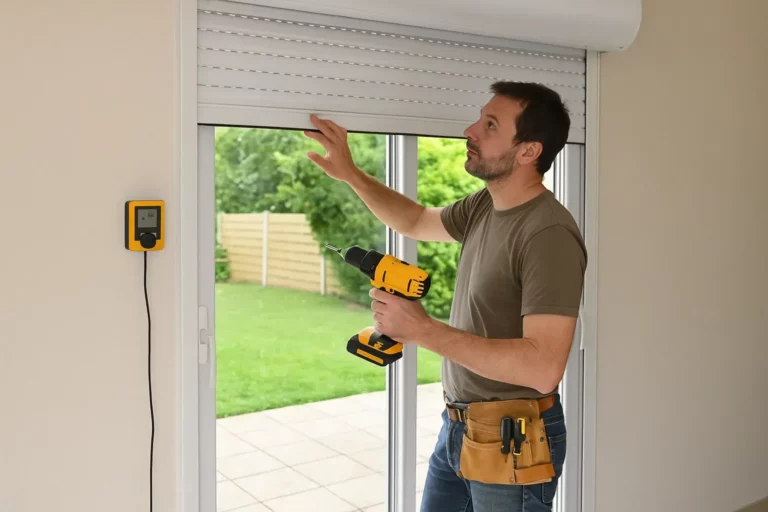 Comment régler un volet roulant électrique ? Guide pratique & conseils de pros