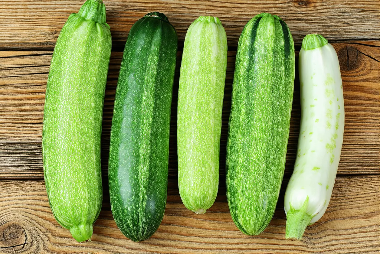Courgettes amères et dures en août : l'erreur de taille que font 80% des jardiniers sans le savoir