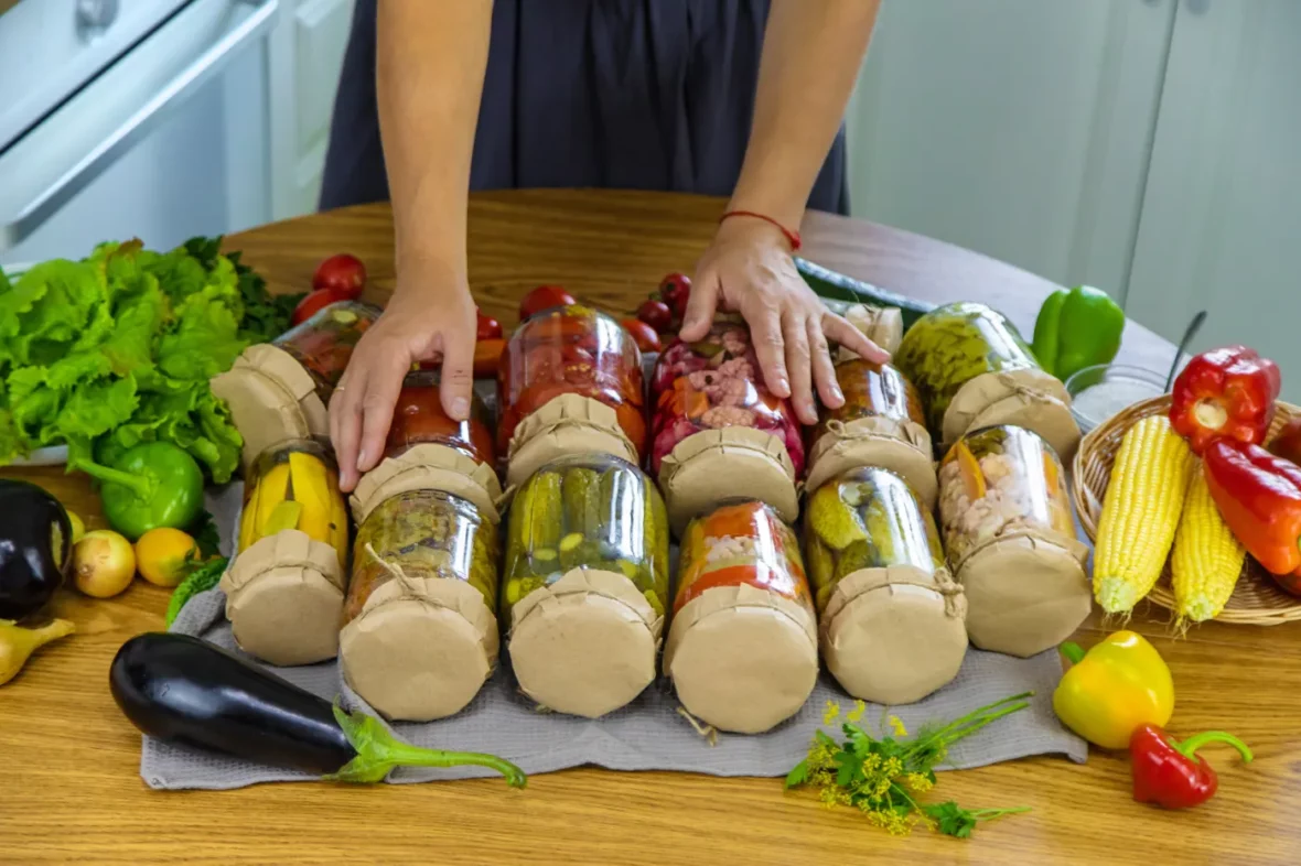 Conserve maison et botulisme : 5 étapes pour éviter la toxine