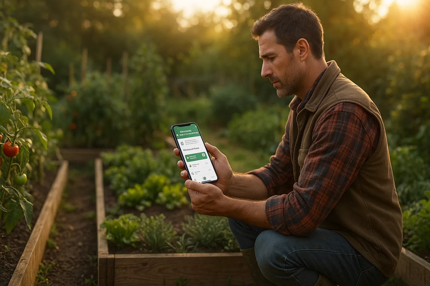 Mon calendrier du potager