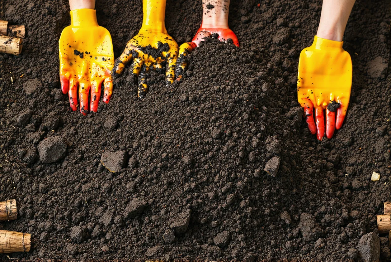 Compost d’automne : les recettes simples et erreurs à éviter