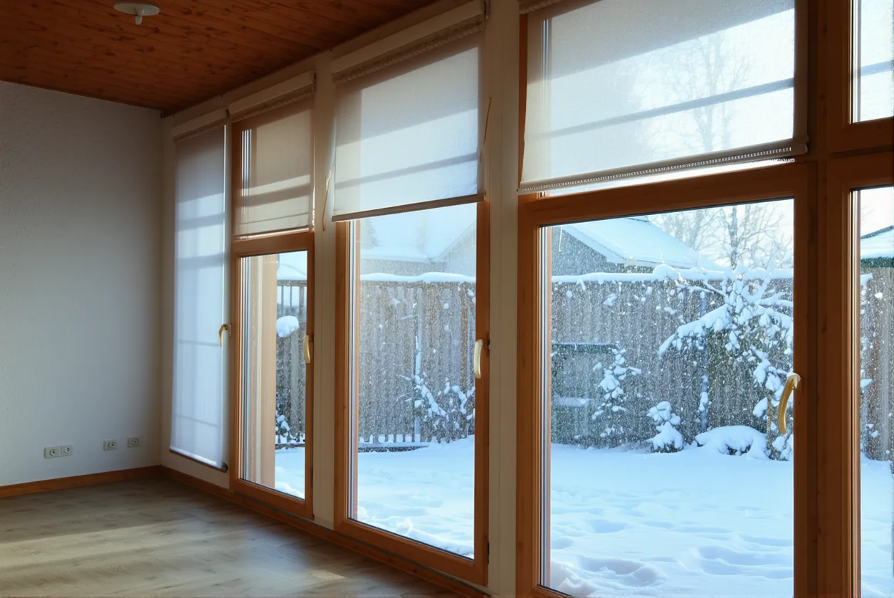 Étanchéité, ventilation, condensation : le trio crucial pour éviter moisissures & dégâts d’hiver