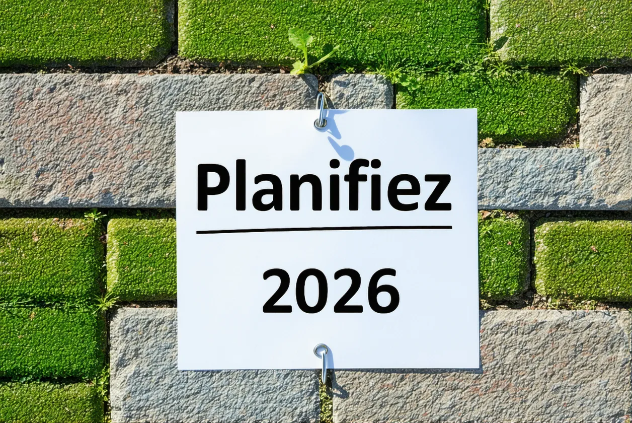 Planifiez la rotation 2026 avec un plan clair des parcelles