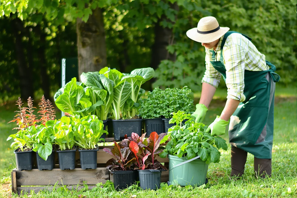 Préparer son potager pour l’automne sans se compliquer la vie