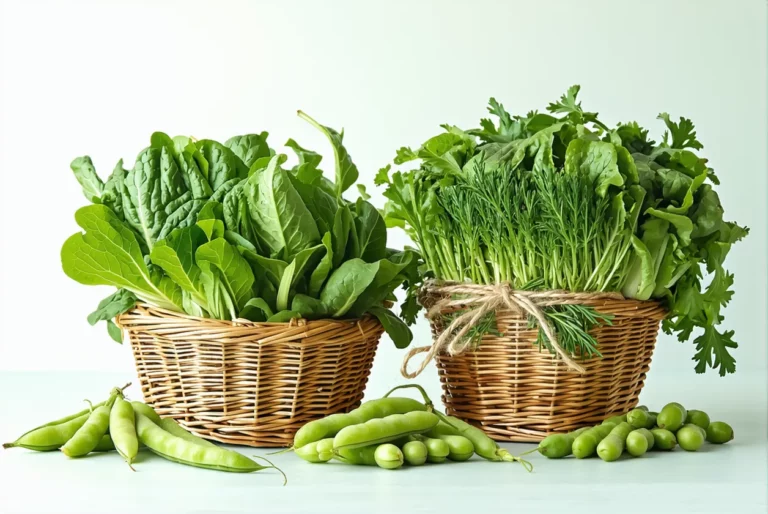 Produisez vos graines de salades et haricots, pas à pas