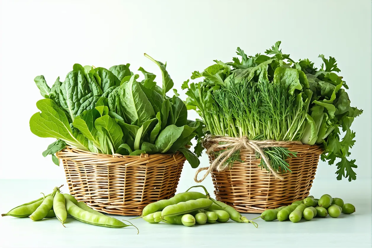 Produisez vos graines de salades et haricots, pas à pas